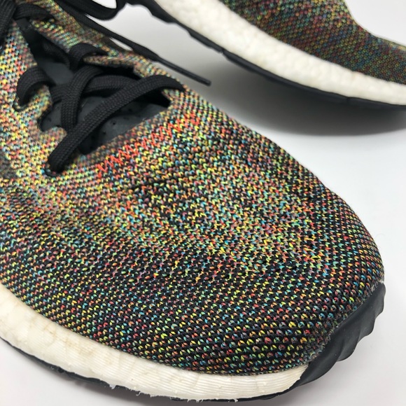 Adidas Sneakers 10.5 Pure Boost DPR Running Shoes - Picture 8 of 8